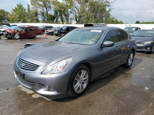 2011 INFINITI G37 #3023904209