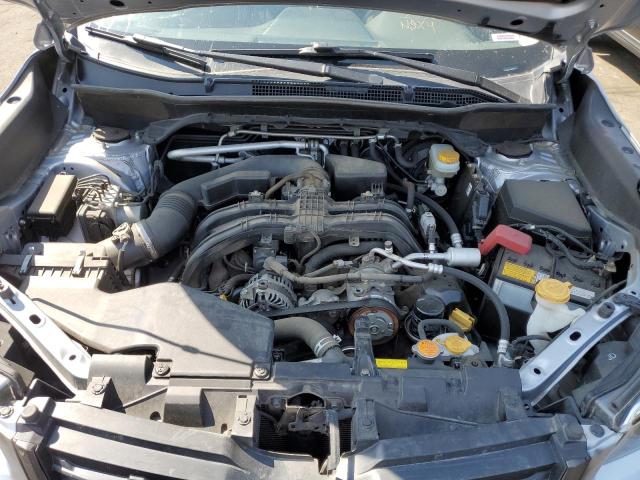 2019 SUBARU FORESTER JF2SKACC2KH436529