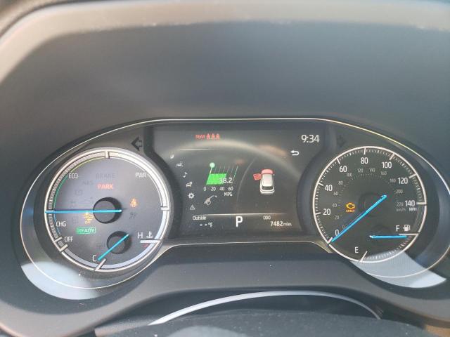 2023 TOYOTA VENZA LE - JTEAAAAH3PJ139583