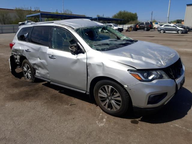 2018 NISSAN PATHFINDER - 5N1DR2MN9JC638168