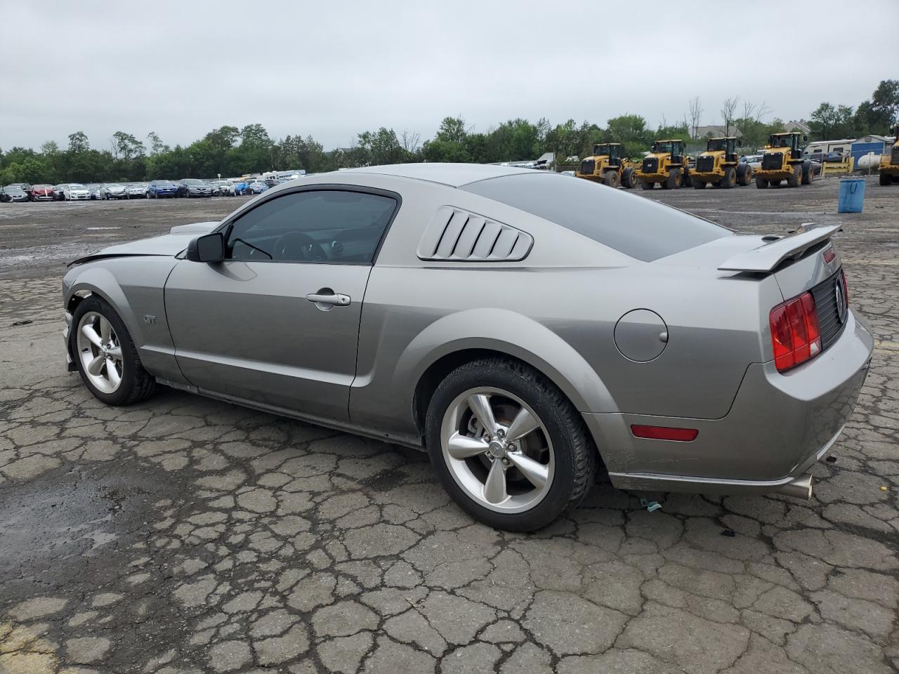 Lot #2826114683 2008 FORD MUSTANG GT