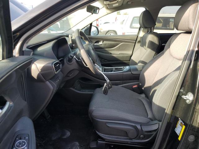 2021 HYUNDAI SANTA FE S - 5NMS1DAJXMH349791