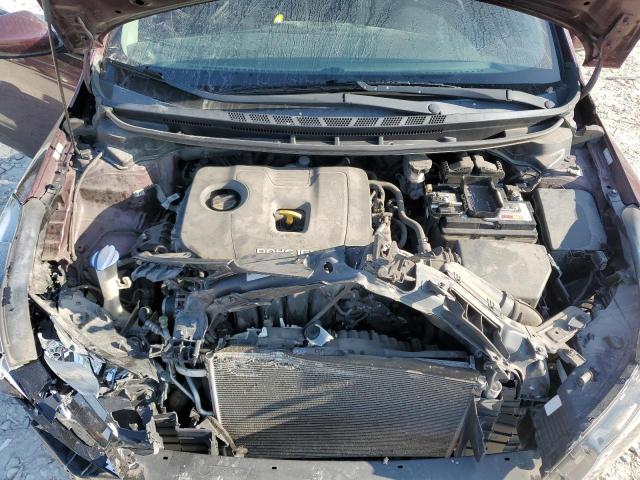 2017 KIA FORTE LX - 3KPFL4A7XHE010347
