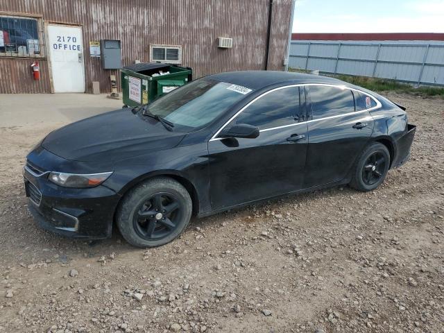 2017 CHEVROLET MALIBU LS - 1G1ZB5STXHF193202