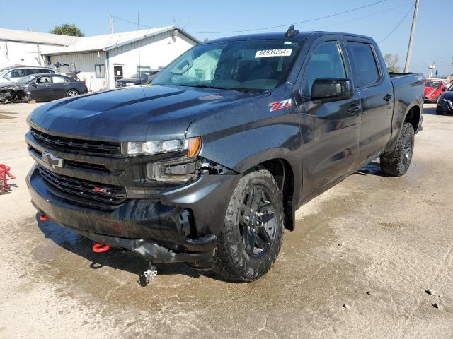 2020 CHEVROLET SILVERADO K1500 LT TRAIL BOSS 2020