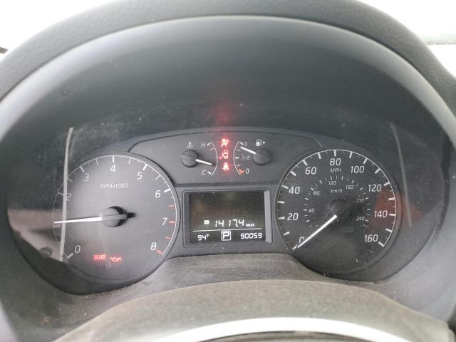 2017 NISSAN SENTRA S - 3N1AB7AP9HY290634