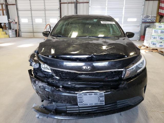 VIN 3KPFL4A77JE203741 2018 KIA Forte, LX no.5