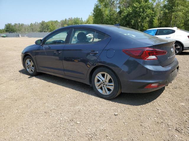 2020 HYUNDAI ELANTRA SE - KMHD84LF6LU987214