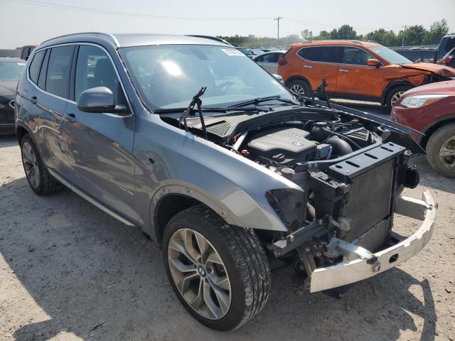 VIN 5UXWX9C35H0W70749 2017 BMW X3, Xdrive28I no.4