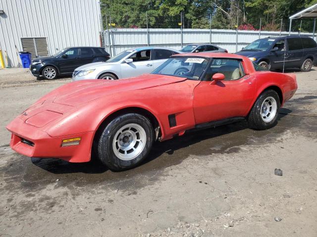 CHEVROLET CORVETTE