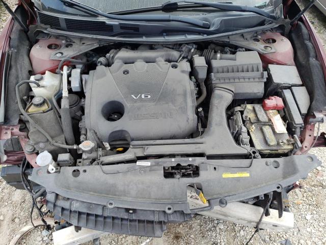 2017 NISSAN MAXIMA 3.5 - 1N4AA6AP5HC415055