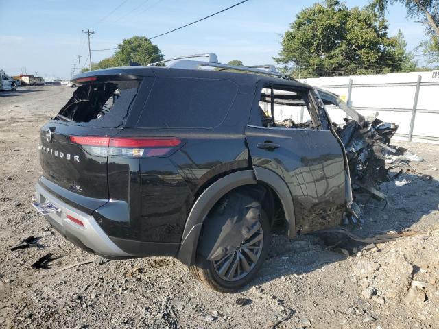 2024 NISSAN PATHFINDER - 5N1DR3CB3RC276573