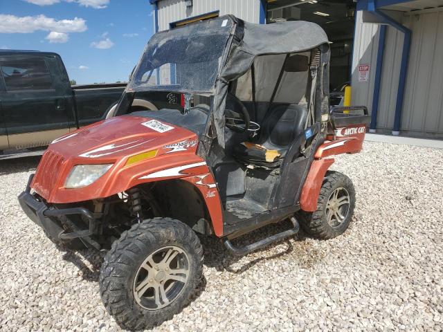 2009 ARCTIC CAT ARTIC CAT - 4UF09MPVX9T305573