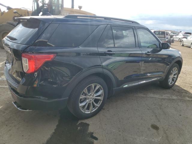2023 FORD EXPLORER X - 1FMSK8DH5PGB89100