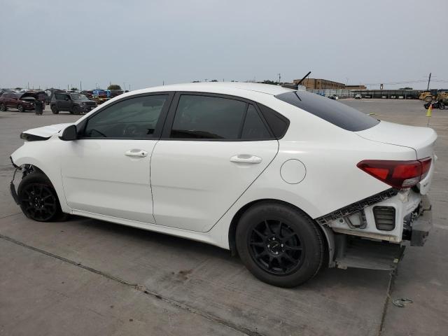 VIN 3KPA24AD7NE463467 2022 KIA Rio, LX no.2