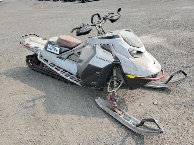 SKI DOO SUMMIT X 2023 gray   2BPSTPPJ5PV000008 photo #1