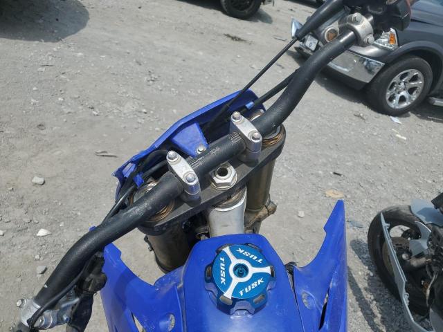 2022 YAMAHA YZ250 X - JYACG38C4NA011783