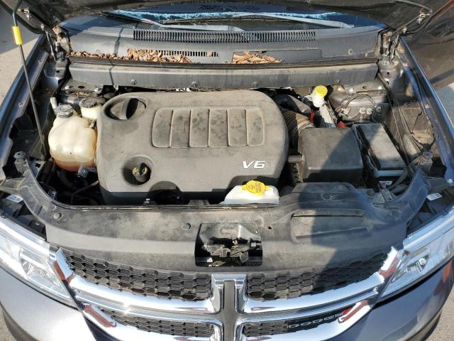 2017 DODGE JOURNEY SX - 3C4PDCBG3HT705999