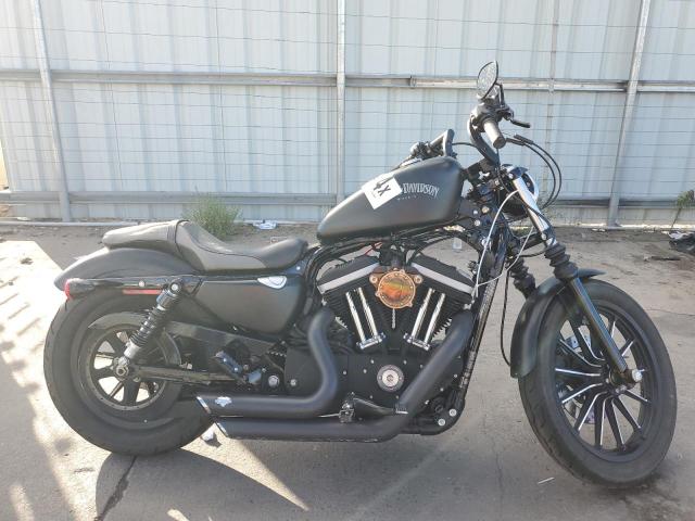 2013 HARLEY-DAVIDSON XL883 IRON - 1HD4LE214DC425610