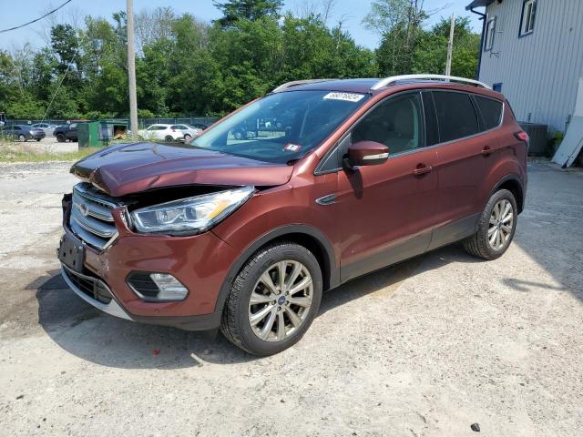 2018 FORD ESCAPE TIT 1FMCU9J95JUA65306  66076924