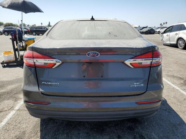 VIN 3FA6P0LU6KR200121 2019 Ford Fusion, SE no.6