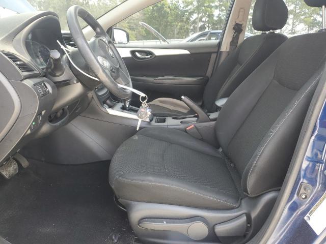 2019 NISSAN SENTRA S - 3N1AB7AP3KY262741