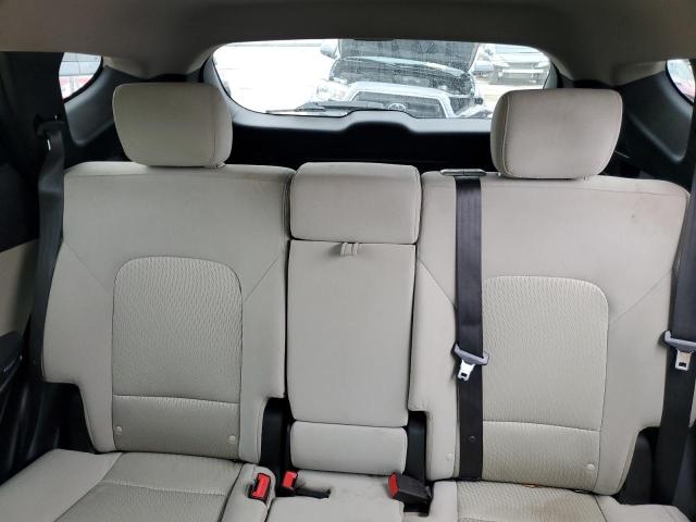 2018 HYUNDAI SANTA FE S - 5XYZT3LB5JG535513