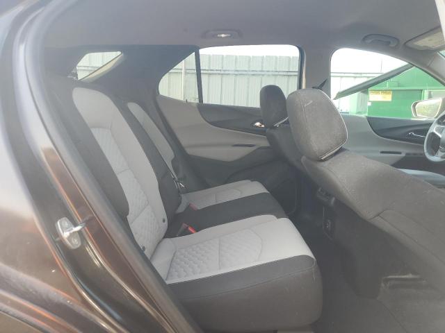 2020 CHEVROLET EQUINOX LT - 2GNAXUEV2L6178717