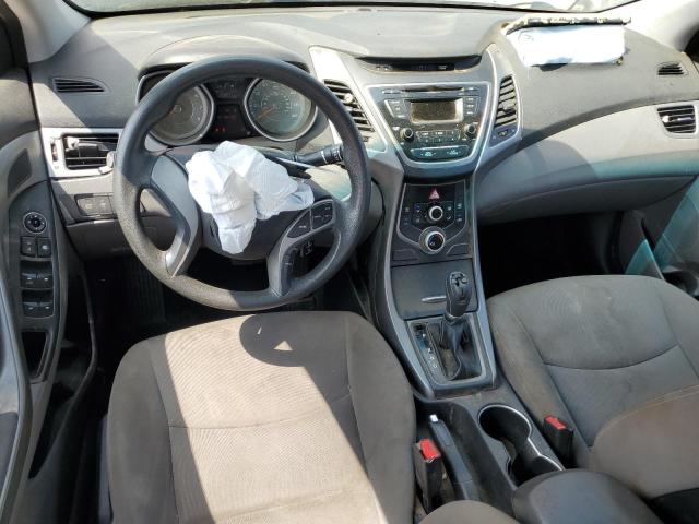 2016 HYUNDAI ELANTRA SE - KMHDH4AE4GU622563
