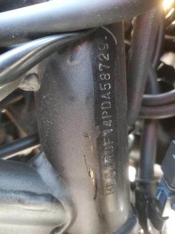 2023 KAWASAKI ZR900 F - ML5ZRDF14PDA58729
