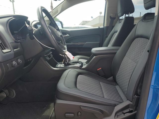 2022 CHEVROLET COLORADO Z - 1GCGTDEN9N1149851