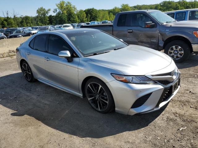 VIN 4T1BZ1HK8JU005656 2018 Toyota Camry, Xse no.4