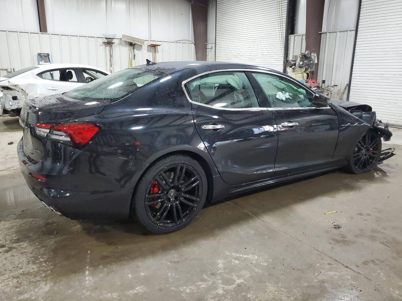 Lot #3026066981 2024 MASERATI GHIBLI MOD