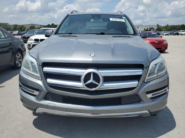 VIN 4JGDF7CE0EA296621 2014 Mercedes-Benz GL-Class, ... no.5