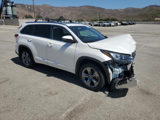 VIN 5TDDZRFH9KS952181 2019 Toyota Highlander, Limited no.4