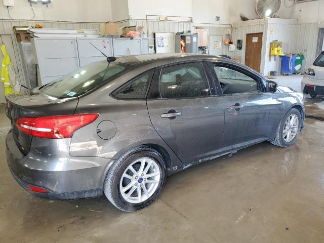 2017 FORD FOCUS SE - 1FADP3F29HL266317