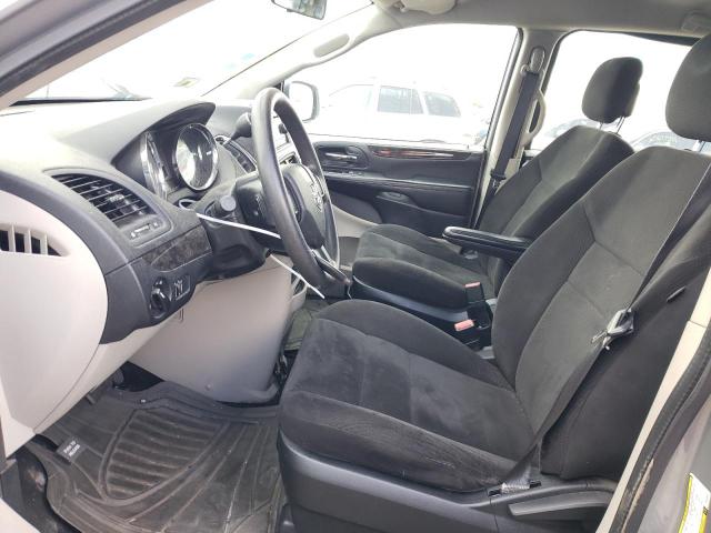 2016 DODGE GRAND CARA - 2C4RDGBGXGR369091