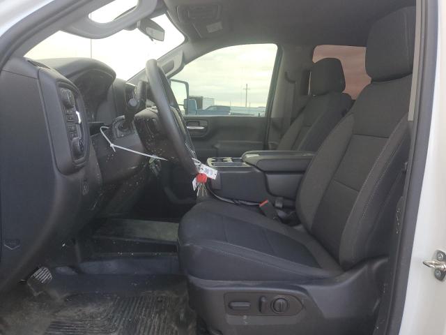 2022 CHEVROLET SILVERADO - 1GC2YLE7XNF269846