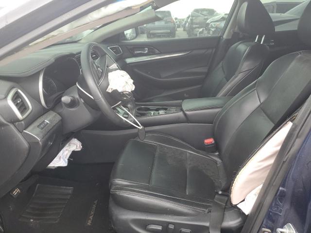 2020 NISSAN MAXIMA SV - 1N4AA6CV0LC365427