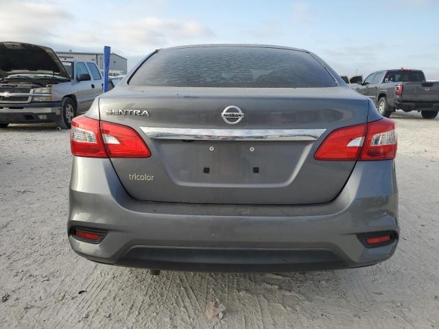 2019 NISSAN SENTRA S - 3N1AB7AP5KY404474