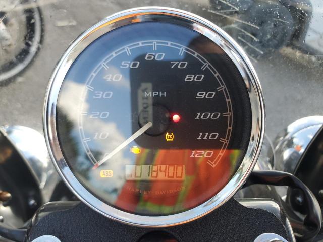 2022 HARLEY-DAVIDSON FLHP - 1HD1FHP11NB608166