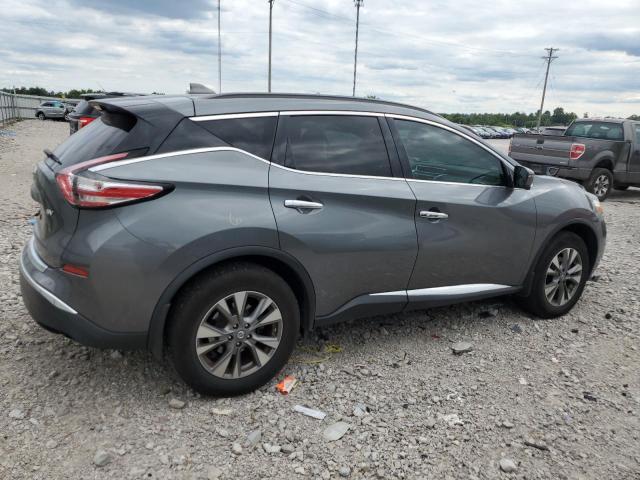 2017 NISSAN MURANO S - 5N1AZ2MG6HN136818