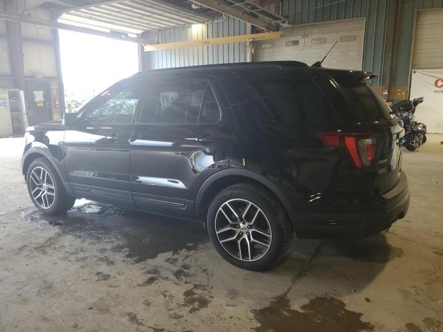 2019 FORD EXPLORER S - 1FM5K8GT1KGB32737