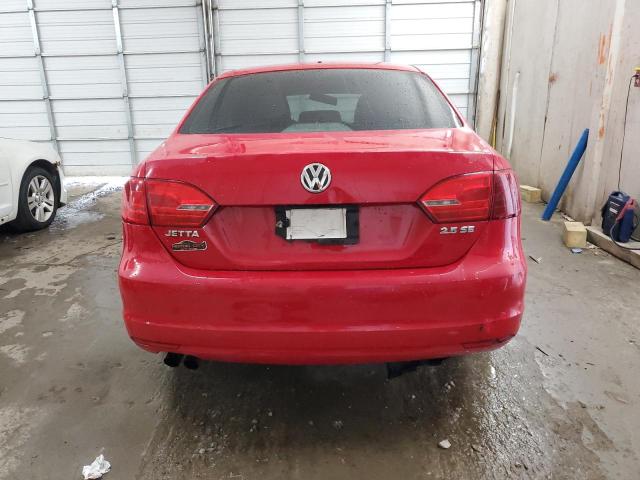 2012 VOLKSWAGEN JETTA SE 3VWDP7AJ9CM080541  69465694