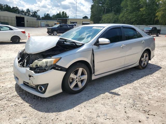 VIN 4T1BF1FK8DU725474 2013 Toyota Camry, L no.1