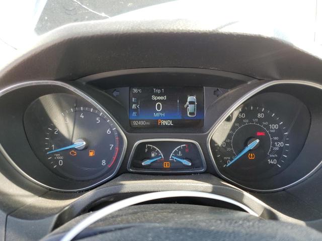 2018 FORD FOCUS SE - 1FADP3F23JL252631