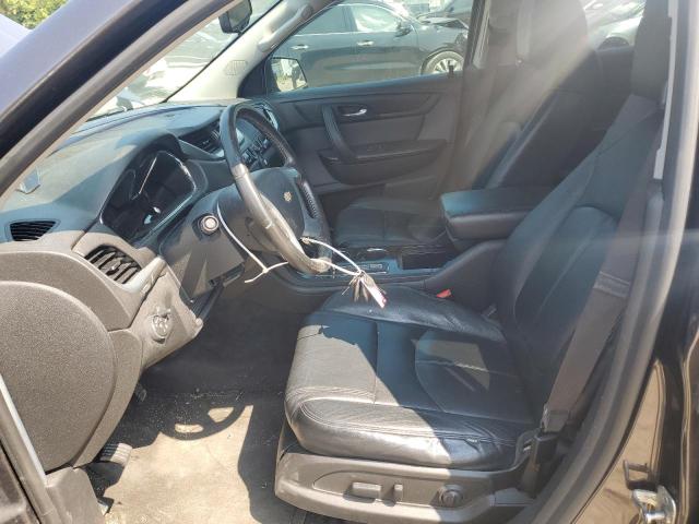 2015 CHEVROLET TRAVERSE L - 1GNKRGKD4FJ239357