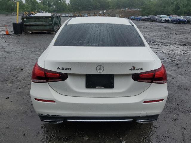 VIN WDD3G4FB0KW025060 2019 MERCEDES-BENZ A-CLASS no.6