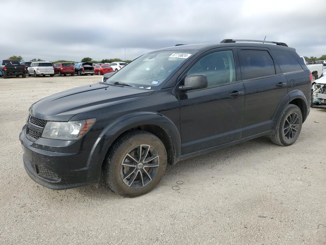 Dodge Journey 2018 SE