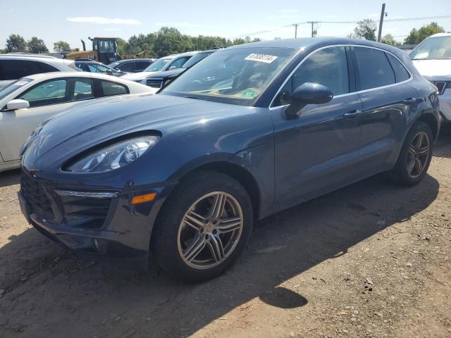 VIN WP1AB2A55GLB57096 2016 Porsche Macan, S no.1